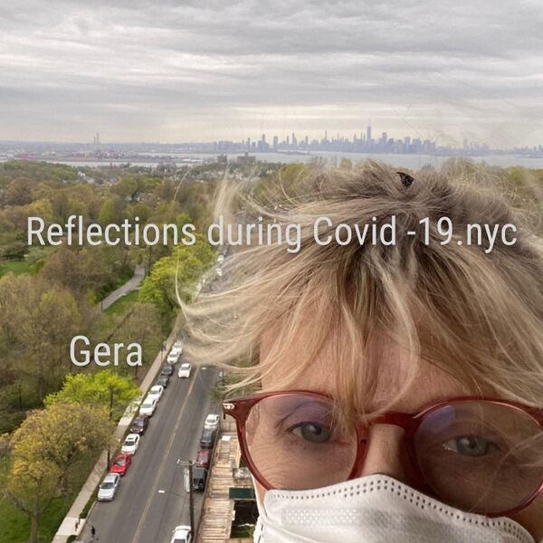 Cover art for Reflections During Covid-19.NYC